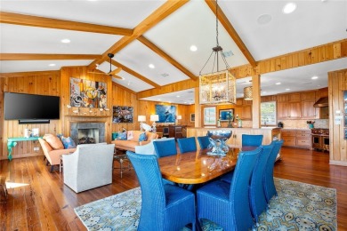 Experience coastal living at its finest in this stunning canal