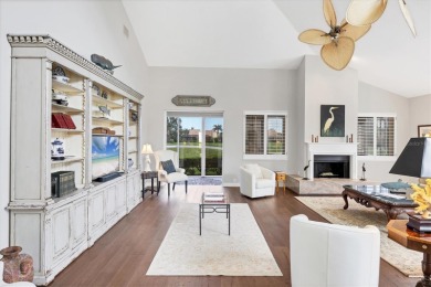 Experience the pinnacle of golf course living in this