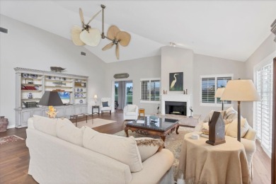 Experience the pinnacle of golf course living in this