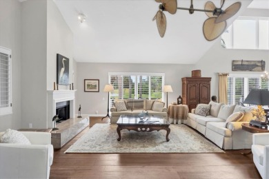 Experience the pinnacle of golf course living in this