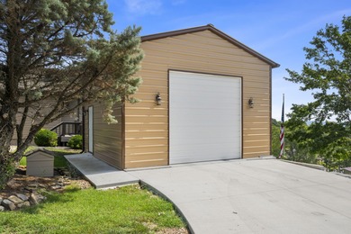 Sunrise Serenity @ Table Rock Lake Perfectly perched on a