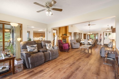 Sunrise Serenity @ Table Rock Lake Perfectly perched on a