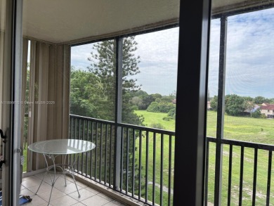 BEAUTIFUL 2/2 CONDO - ENCLOSED AND SCREENED BALCONY WITH VIEW ON