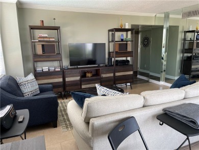 This lovely unit has 2 large bedrooms and 1.5 baths. Enjoy the