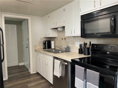 This lovely unit has 2 large bedrooms and 1.5 baths. Enjoy the