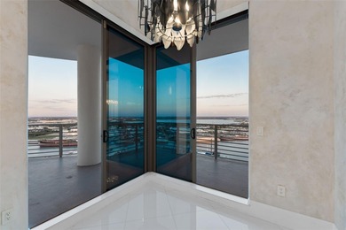 WELCOME HOME to the Towers of Channelside -- where luxury living
