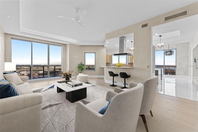 WELCOME HOME to the Towers of Channelside -- where luxury living