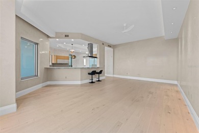 WELCOME HOME to the Towers of Channelside -- where luxury living