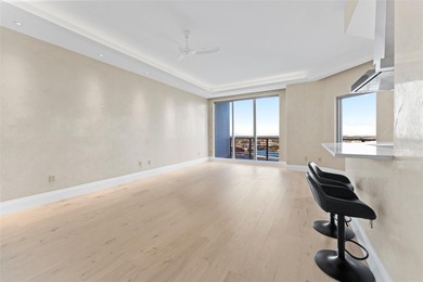 WELCOME HOME to the Towers of Channelside -- where luxury living