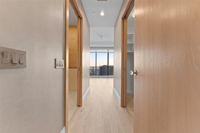 WELCOME HOME to the Towers of Channelside -- where luxury living