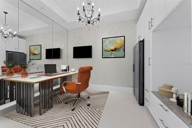 WELCOME HOME to the Towers of Channelside -- where luxury living