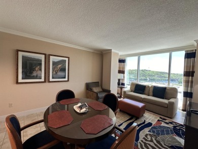 Relax and enjoy the stunning views in every direction from this