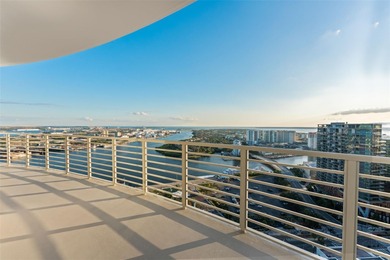 WELCOME HOME to the Towers of Channelside -- where luxury living
