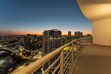 WELCOME HOME to the Towers of Channelside -- where luxury living