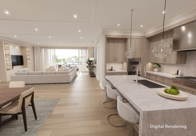 Showroom Now Open! New construction just 400 yards to the beach