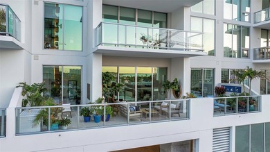 Welcome to the pinnacle of downtown Sarasota living at 301 Quay