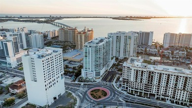 Welcome to the pinnacle of downtown Sarasota living at 301 Quay
