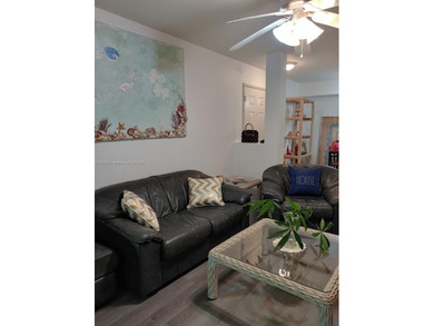 Central Location 2 bedroom unit on a first floor with a large