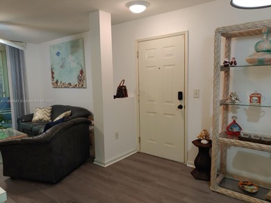 Central Location 2 bedroom unit on a first floor with a large