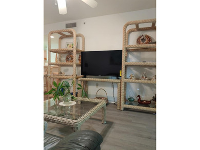 Central Location 2 bedroom unit on a first floor with a large