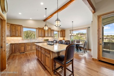 Located in the luxurious gated Hassayampa Village Community