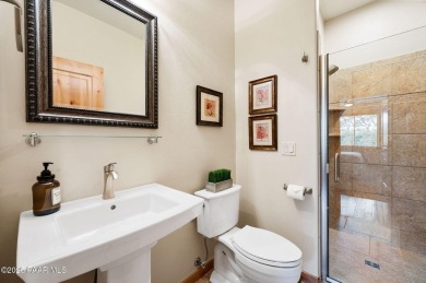 Located in the luxurious gated Hassayampa Village Community