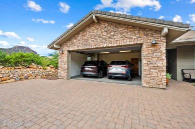 Located in the luxurious gated Hassayampa Village Community