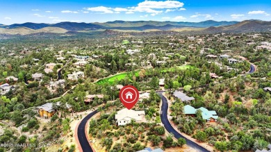 Located in the luxurious gated Hassayampa Village Community