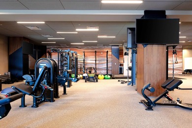 Views of Lava and Hole 9 on the Black Desert Golf Course