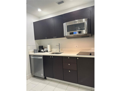 Fully furnished studio for sale in the heart of Downtown Doral!