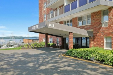 With southeastern views and radiant sunrises over the Hudson