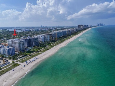 Experience luxury coastal living in the heart of Surfside with