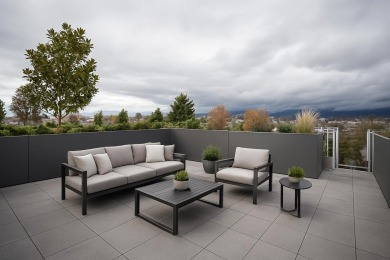 Elevated Mount Pleasant Living w/ Private Rooftop Terrace. The