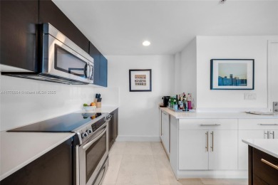 Experience breathtaking, unobstructed views of Biscayne Bay from