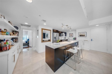 Experience breathtaking, unobstructed views of Biscayne Bay from