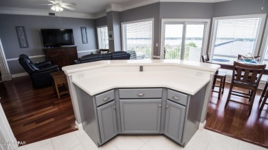 Immaculate Marina Bay Condo with a Garage on North Bay, just