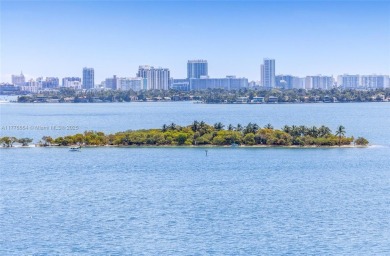 Experience breathtaking, unobstructed views of Biscayne Bay from