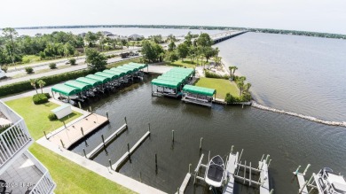 Immaculate Marina Bay Condo with a Garage on North Bay, just