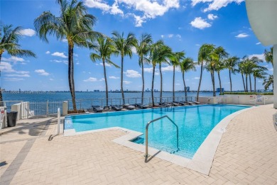 Experience breathtaking, unobstructed views of Biscayne Bay from