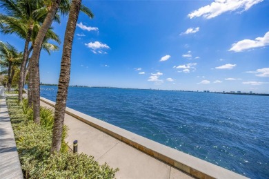 Experience breathtaking, unobstructed views of Biscayne Bay from
