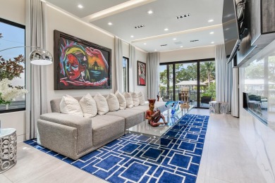 Breathtaking Three-Story Waterfront Sanctuary in South Tampa
