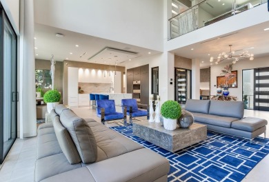 Breathtaking Three-Story Waterfront Sanctuary in South Tampa
