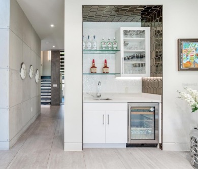 Breathtaking Three-Story Waterfront Sanctuary in South Tampa
