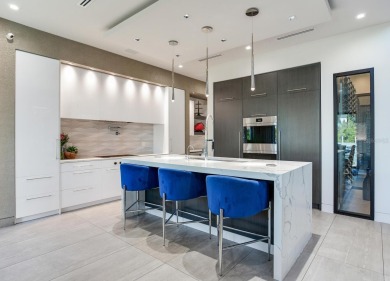 Breathtaking Three-Story Waterfront Sanctuary in South Tampa
