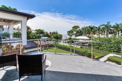 Breathtaking Three-Story Waterfront Sanctuary in South Tampa
