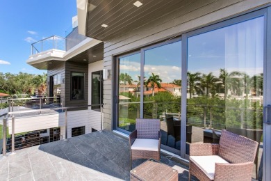 Breathtaking Three-Story Waterfront Sanctuary in South Tampa
