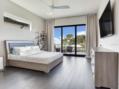 Breathtaking Three-Story Waterfront Sanctuary in South Tampa
