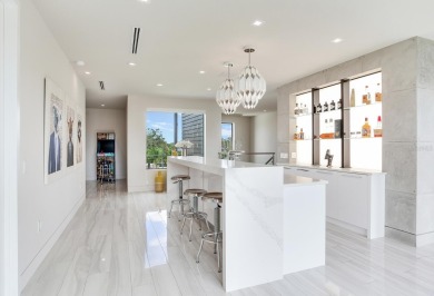 Breathtaking Three-Story Waterfront Sanctuary in South Tampa
