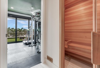 Breathtaking Three-Story Waterfront Sanctuary in South Tampa
