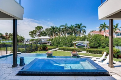 Breathtaking Three-Story Waterfront Sanctuary in South Tampa
